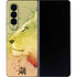 Profile of the Lion of Judah Galaxy Z Fold4 5G Skin