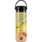 Profile of the Lion of Judah Hydro Flask 20oz Wide Mouth Skin