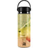 Profile of the Lion of Judah Hydro Flask 20oz Wide Mouth Skin