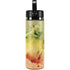 Profile of the Lion of Judah Hydro Flask 20oz Wide Mouth Skin