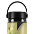 Profile of the Lion of Judah Hydro Flask 20oz Wide Mouth Skin