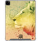 Profile of the Lion of Judah iPad Pro 12.9in (2020) Clear Case