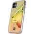 Profile of the Lion of Judah iPhone 11 Clear Case