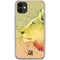 Profile of the Lion of Judah iPhone 11 Clear Case