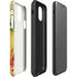 Profile of the Lion of Judah iPhone 11 Pro Max Impact Case