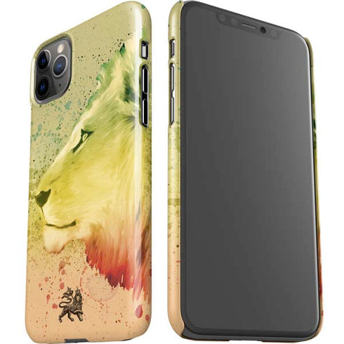 Profile of the Lion of Judah iPhone 11 Pro Max Lite Case