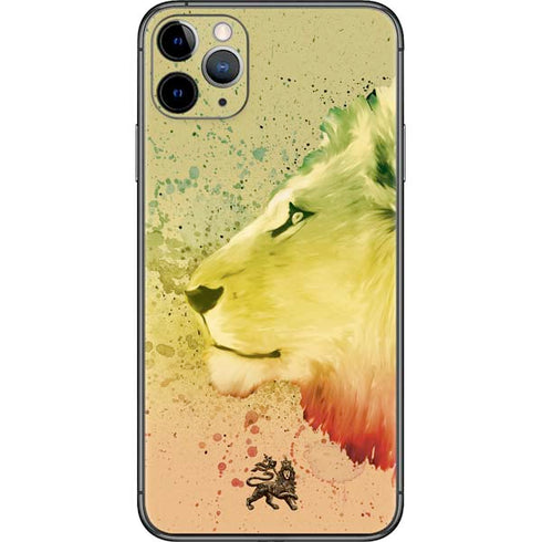 Profile of the Lion of Judah iPhone 11 Pro Max Skin