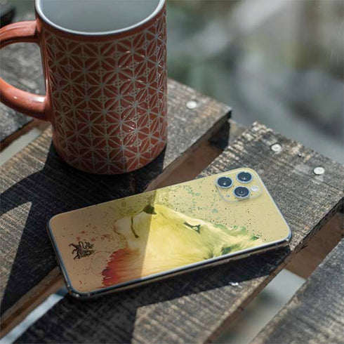 Profile of the Lion of Judah iPhone 11 Pro Max Skin