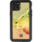 Profile of the Lion of Judah iPhone 11 Pro Max Waterproof Case