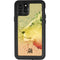 Profile of the Lion of Judah iPhone 11 Pro Waterproof Case