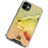 Profile of the Lion of Judah iPhone 12 Clear Case