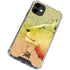 Profile of the Lion of Judah iPhone 12 Mini Clear Case
