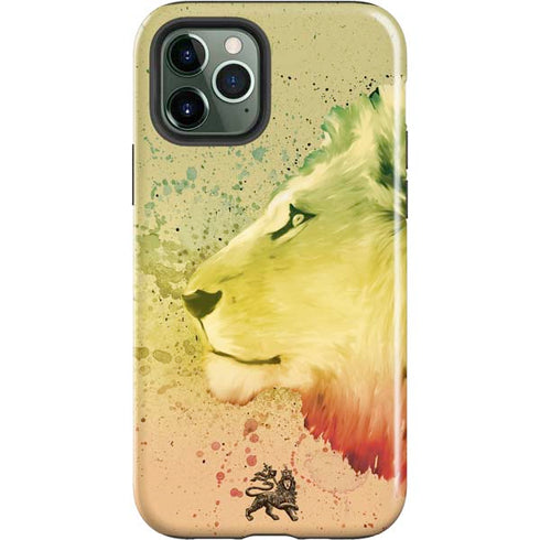 Profile of the Lion of Judah iPhone 12 Pro Max Impact Case