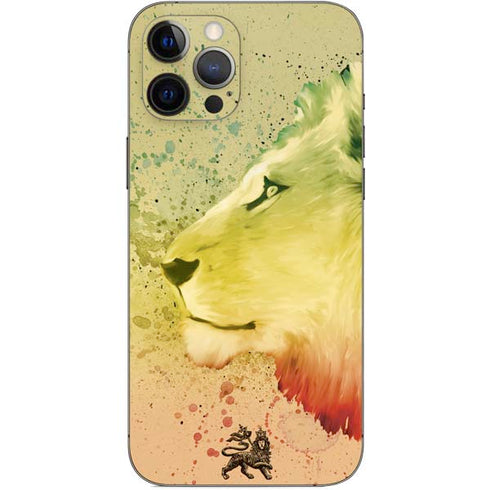 Profile of the Lion of Judah iPhone 12 Pro Max Skin