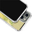 Profile of the Lion of Judah iPhone 13 Pro Clear Case