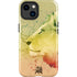 Profile of the Lion of Judah iPhone 14 Plus Impact Case