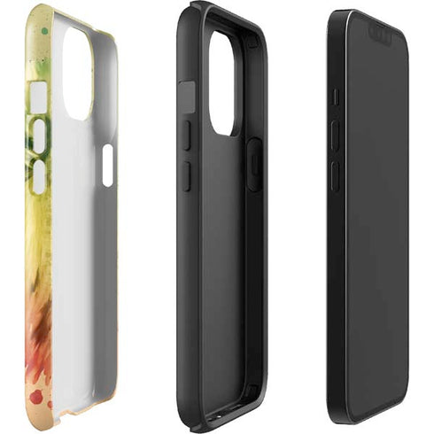 Profile of the Lion of Judah iPhone 15 Plus Impact Case