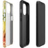 Profile of the Lion of Judah iPhone 14 Plus Impact Case