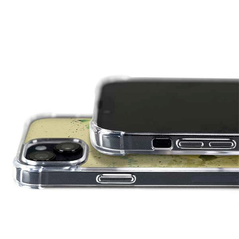 Profile of the Lion of Judah iPhone 15 MagSafe Case