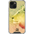 Profile of the Lion of Judah iPhone 14 Plus Clear Case