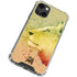 Profile of the Lion of Judah iPhone 14 Plus Clear Case
