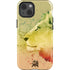 Profile of the Lion of Judah iPhone 15 Impact Case