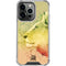 Profile of the Lion of Judah iPhone 14 Pro Clear Case