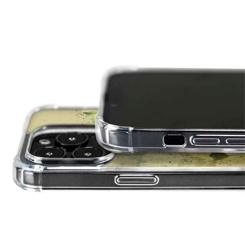 Profile of the Lion of Judah iPhone 15 Pro MagSafe Case