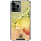 Profile of the Lion of Judah iPhone 14 Pro Max Clear Case