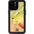 Profile of the Lion of Judah iPhone 14 Pro Max Waterproof Case