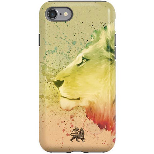 Profile of the Lion of Judah iPhone SE (2nd & 3rd Gen) Pro Case