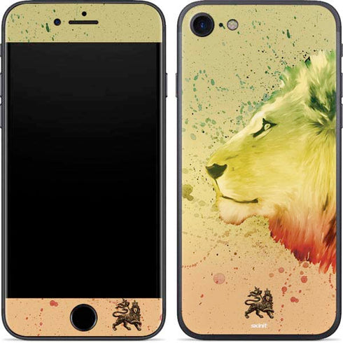 Profile of the Lion of Judah iPhone SE (2nd & 3rd Gen) Skin