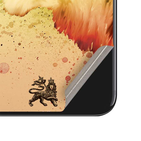 Profile of the Lion of Judah iPhone SE (2nd & 3rd Gen) Skin