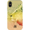 Profile of the Lion of Judah iPhone X Pro Case