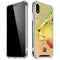 Profile of the Lion of Judah iPhone XR Clear Case