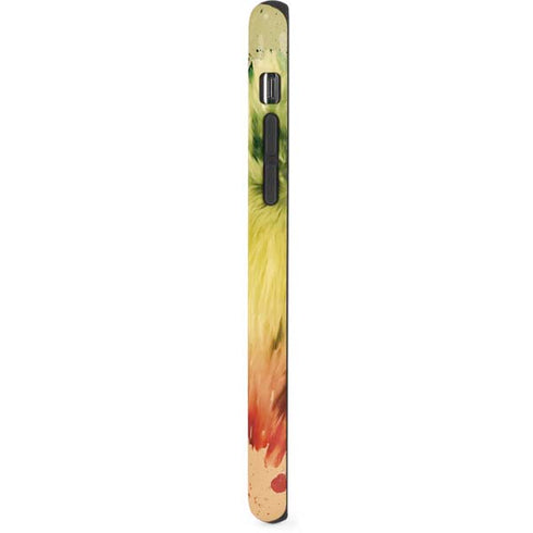 Profile of the Lion of Judah iPhone XR Pro Case