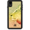 Profile of the Lion of Judah iPhone XR Waterproof Case