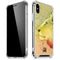 Profile of the Lion of Judah iPhone XS Max Clear Case