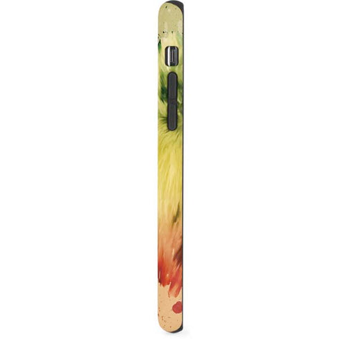 Profile of the Lion of Judah iPhone XS Pro Case