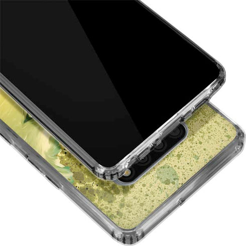 Profile of the Lion of Judah LG Stylo 6 Clear Case