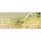 Profile of the Lion of Judah Magic Keyboard Skin