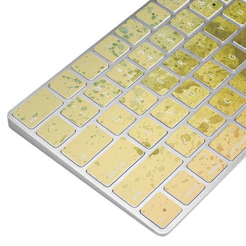 Profile of the Lion of Judah Magic Keyboard Skin