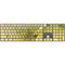 Profile of the Lion of Judah Magic Keyboard with Numeric Keypad Skin