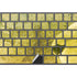 Profile of the Lion of Judah Magic Keyboard with Numeric Keypad Skin