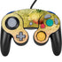 Profile of the Lion of Judah Nintendo GameCube Controller Skin