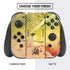 Profile of the Lion of Judah Nintendo Switch Bundle Skin