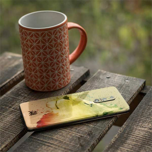 Profile of the Lion of Judah OnePlus 7 Pro Skin