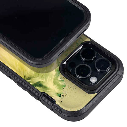 Profile of the Lion of Judah Otterbox Defender iPhone Skin