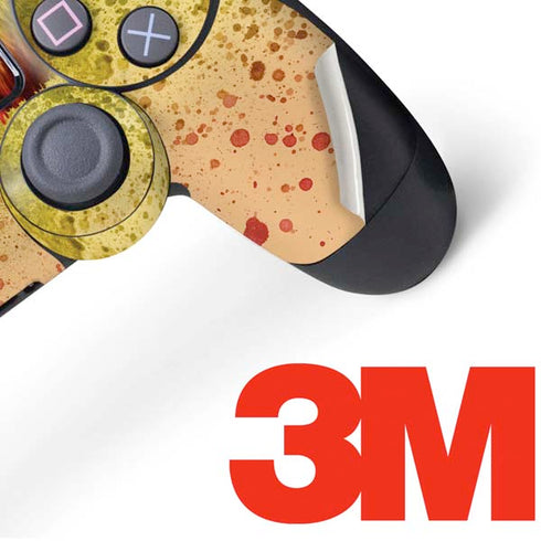 Profile of the Lion of Judah PS4 Controller Skin