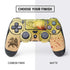 Profile of the Lion of Judah PS4 Controller Skin